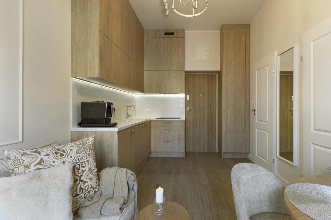 Elite Apartments Aura Old Town Gdansk Exterior photo
