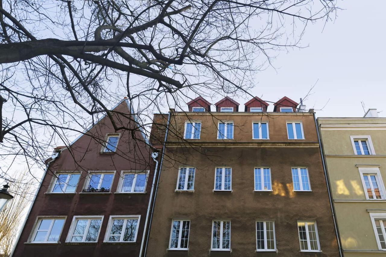 Elite Apartments Aura Old Town Gdansk Exterior photo
