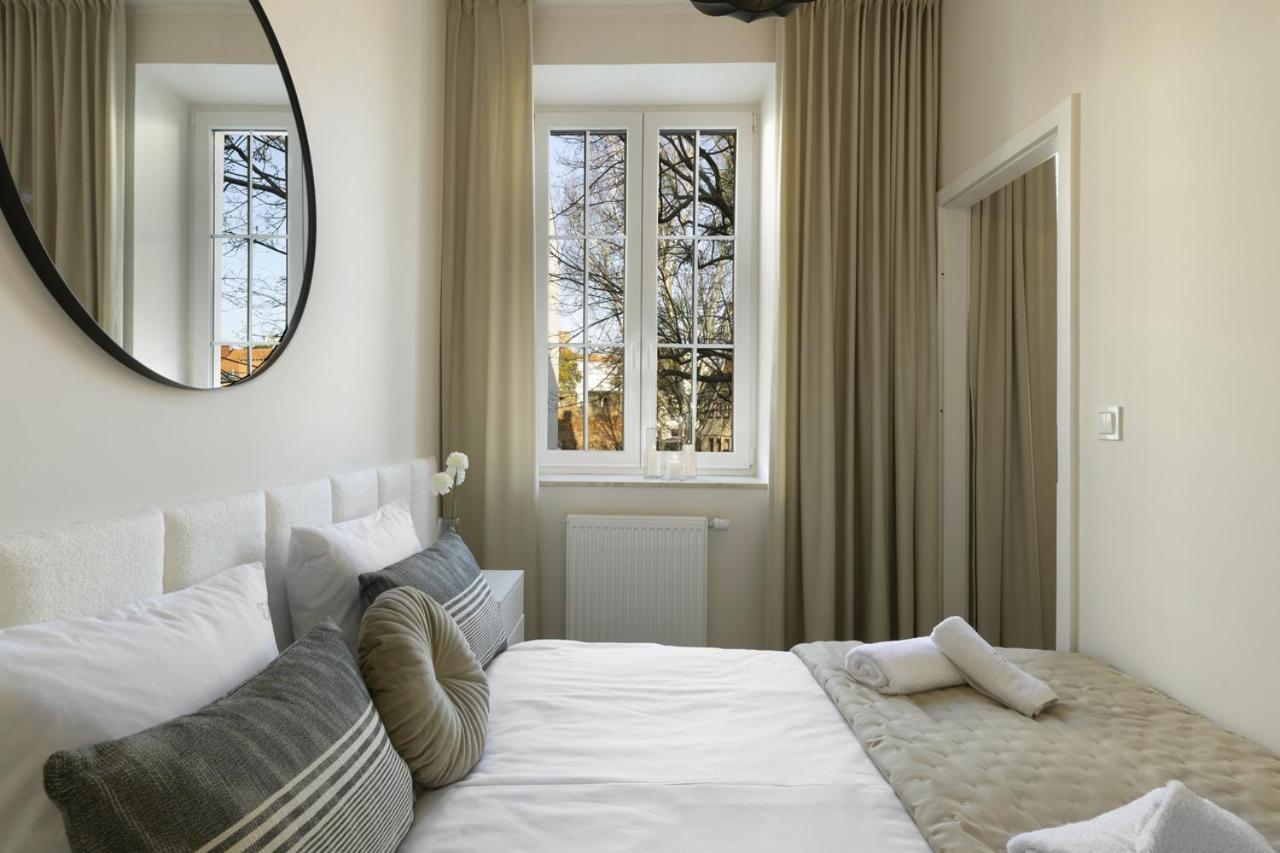Elite Apartments Aura Old Town Gdansk Exterior photo