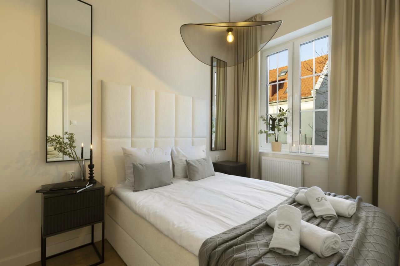 Elite Apartments Aura Old Town Gdansk Exterior photo