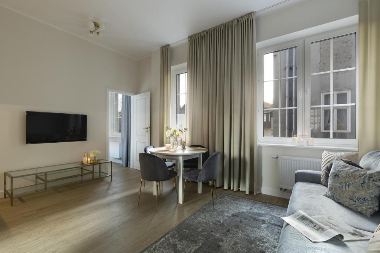 Elite Apartments Aura Old Town Gdansk Exterior photo